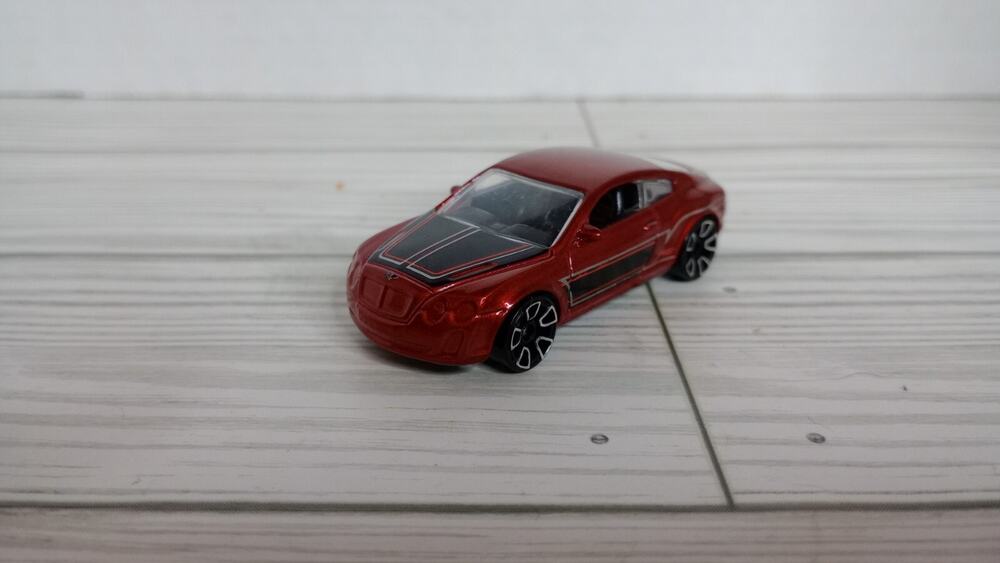 vintage hot wheel 2012 bentely continental supersports